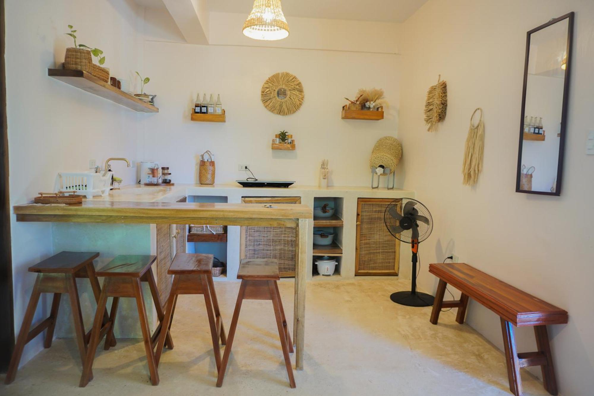 Greenhouse Siargao Roadside Boutique Apartments General Luna  Kültér fotó