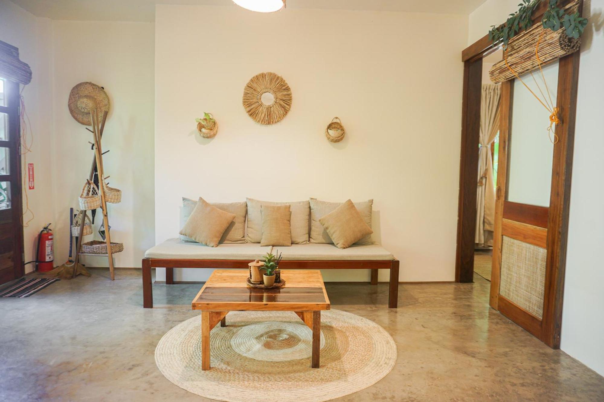 Greenhouse Siargao Roadside Boutique Apartments General Luna  Kültér fotó