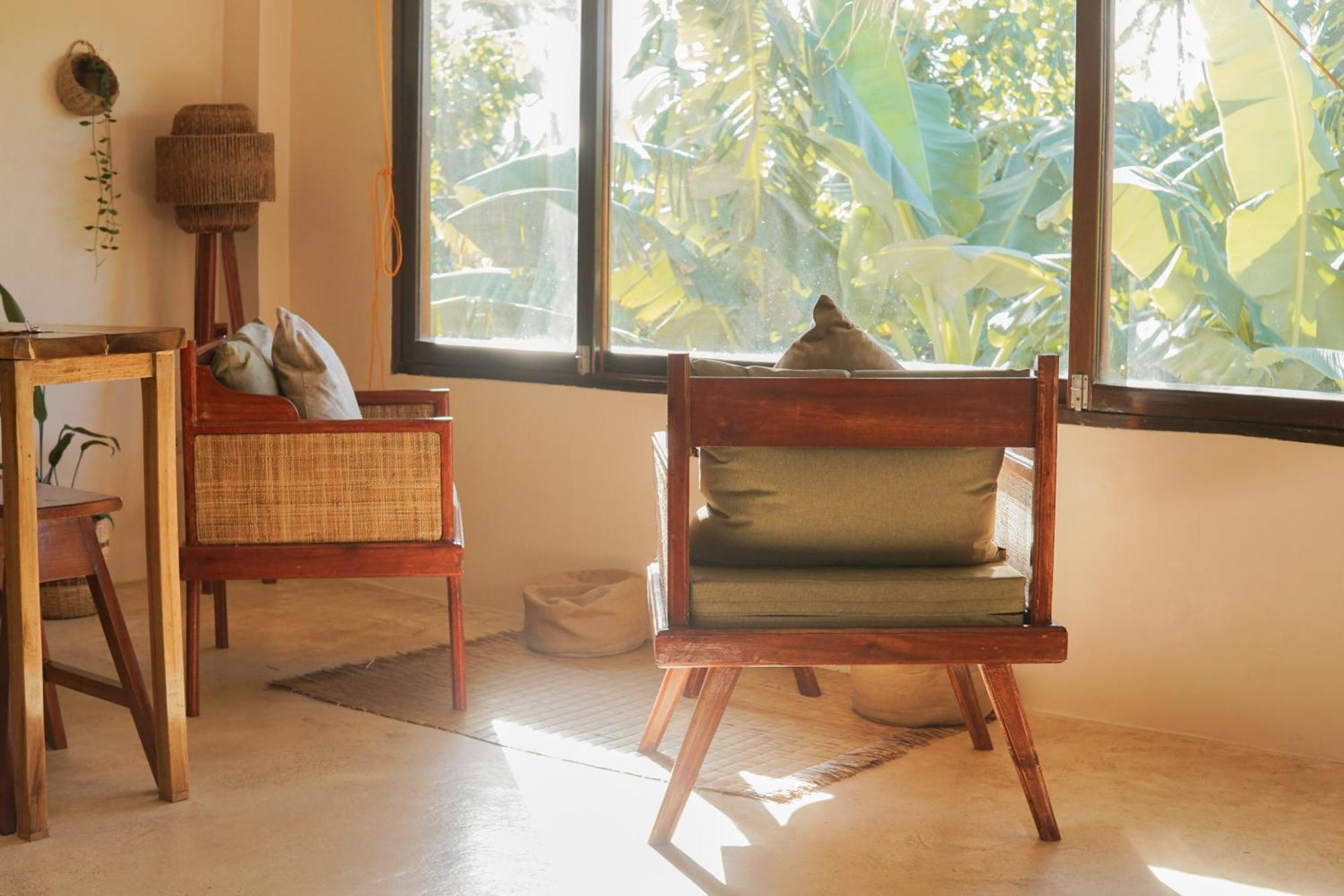 Greenhouse Siargao Roadside Boutique Apartments General Luna  Kültér fotó